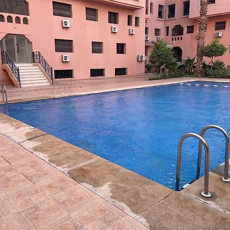 Gueliz Belle Vue 6 Apartment Marrakesh Luaran gambar