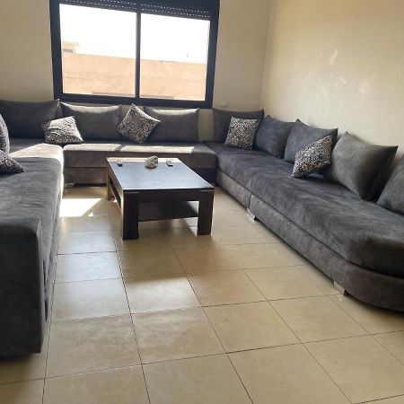 Gueliz Belle Vue 6 Apartment Marrakesh Luaran gambar