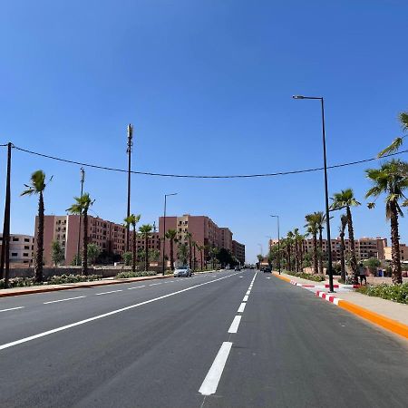 Gueliz Belle Vue 6 Apartment Marrakesh Luaran gambar