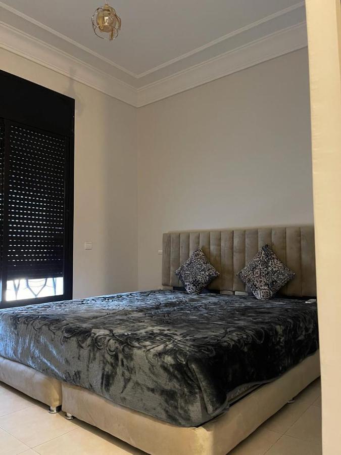 Gueliz Belle Vue 6 Apartment Marrakesh Luaran gambar