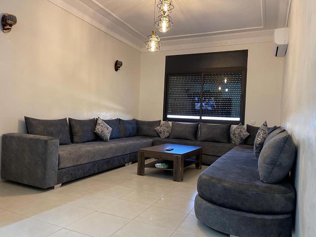 Gueliz Belle Vue 6 Apartment Marrakesh Luaran gambar