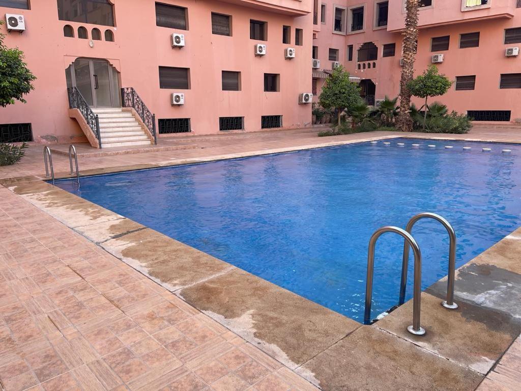 Gueliz Belle Vue 6 Apartment Marrakesh Luaran gambar