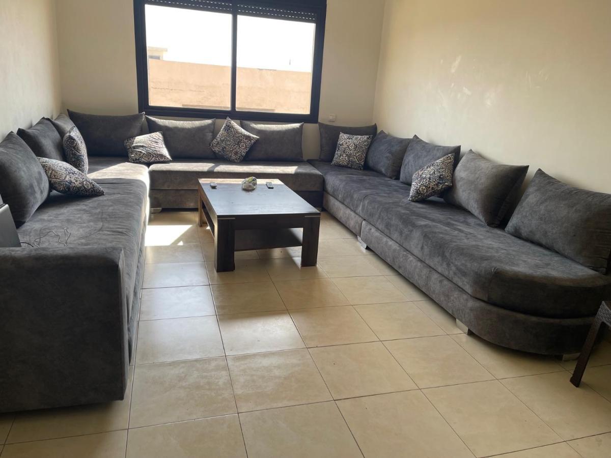 Gueliz Belle Vue 6 Apartment Marrakesh Luaran gambar
